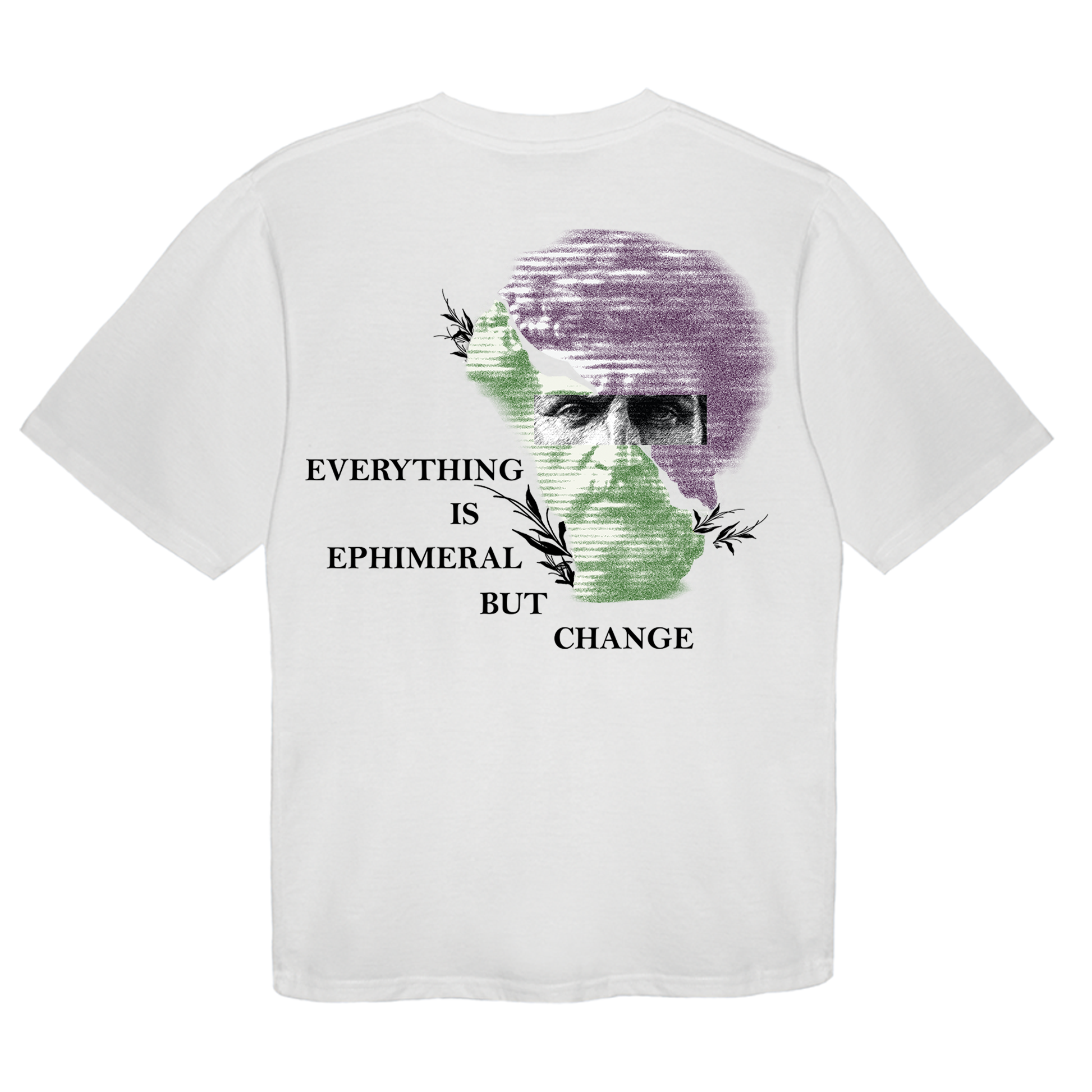 Stoic Collection – Marcus Aurelius Tee