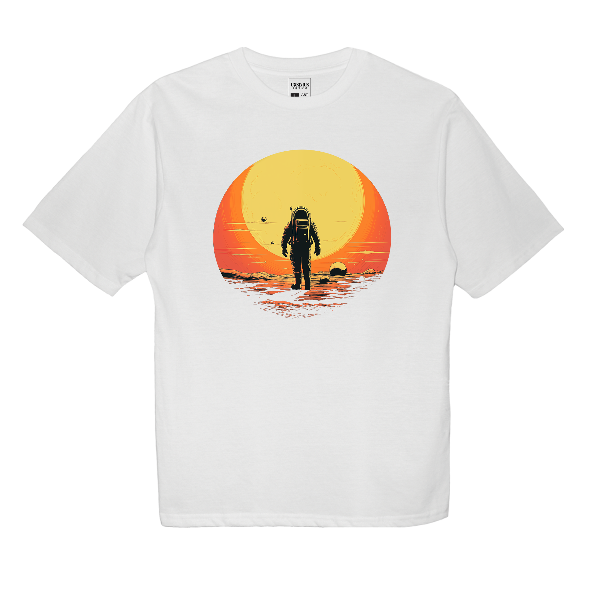 Cosmic Explorer Tee