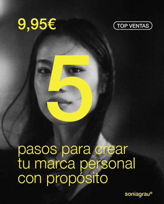 5 pasos para crear tu marca personal con propósito
