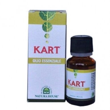 Natura House arbatmedžių eterinis aliejus