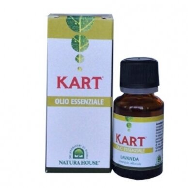 Natura House levandų eterinis aliejus