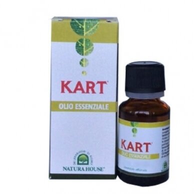 Natura House citrinų eterinis aliejus