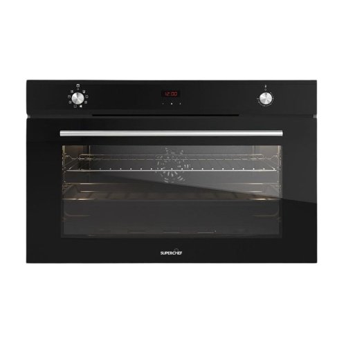 Superchef  90CM / Black