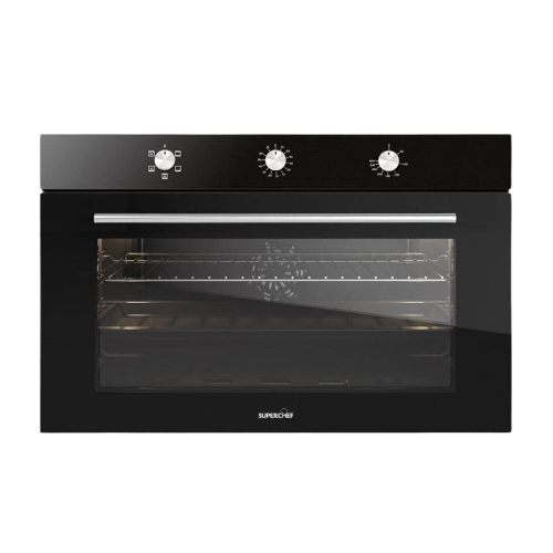 Superchef  90CM / Black