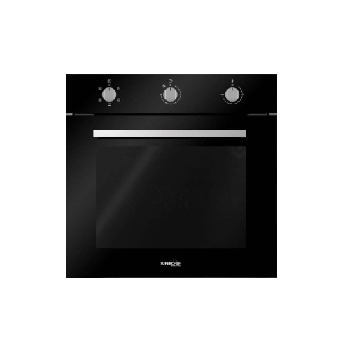 Superchef  60CM / Black