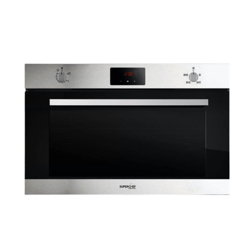 Superchef  90CM / Silver