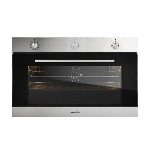 Superchef  90CM / Silver
