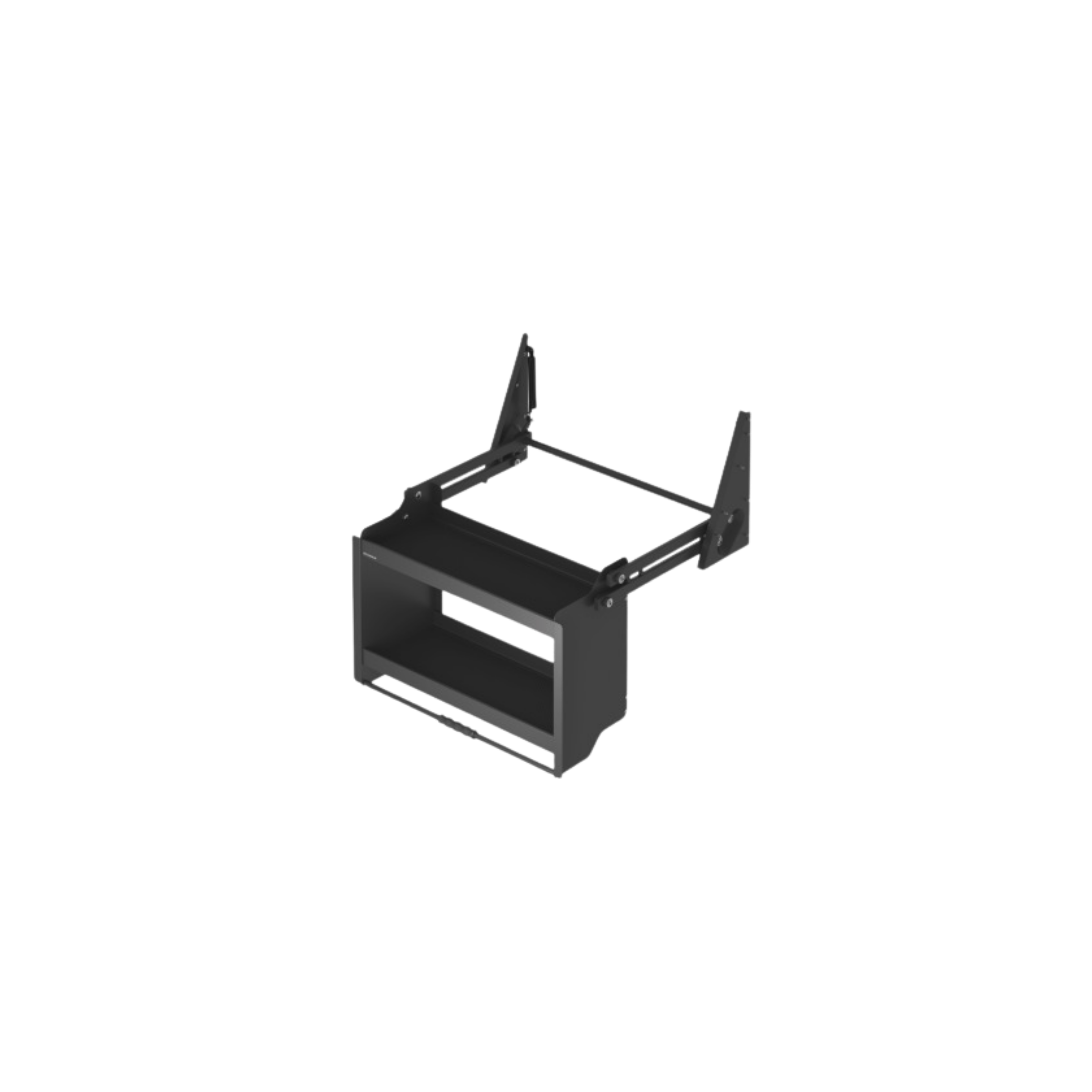 Movable upper accessory