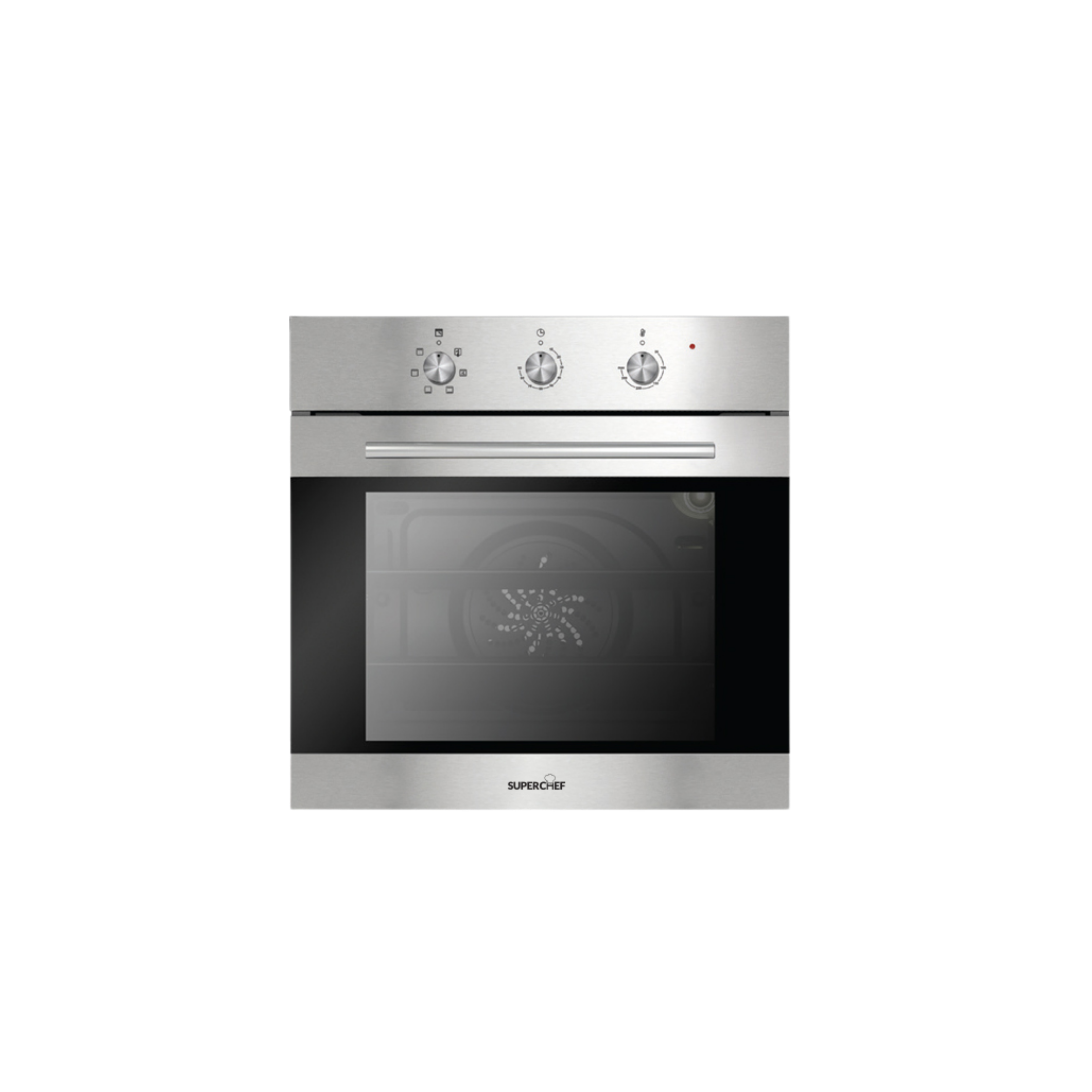 Superchef 60CM / Electric oven