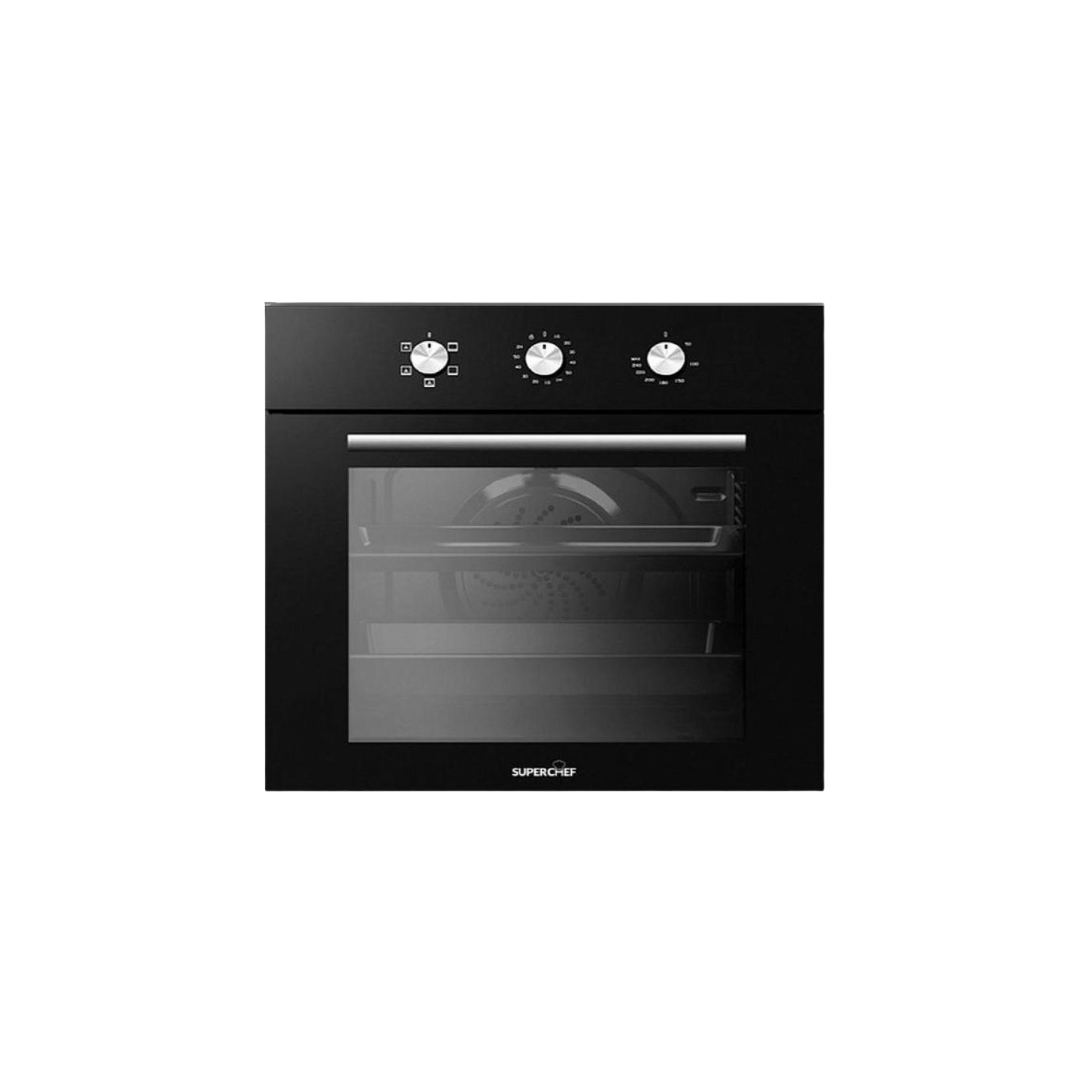 Superchef 60CM / Electric oven 