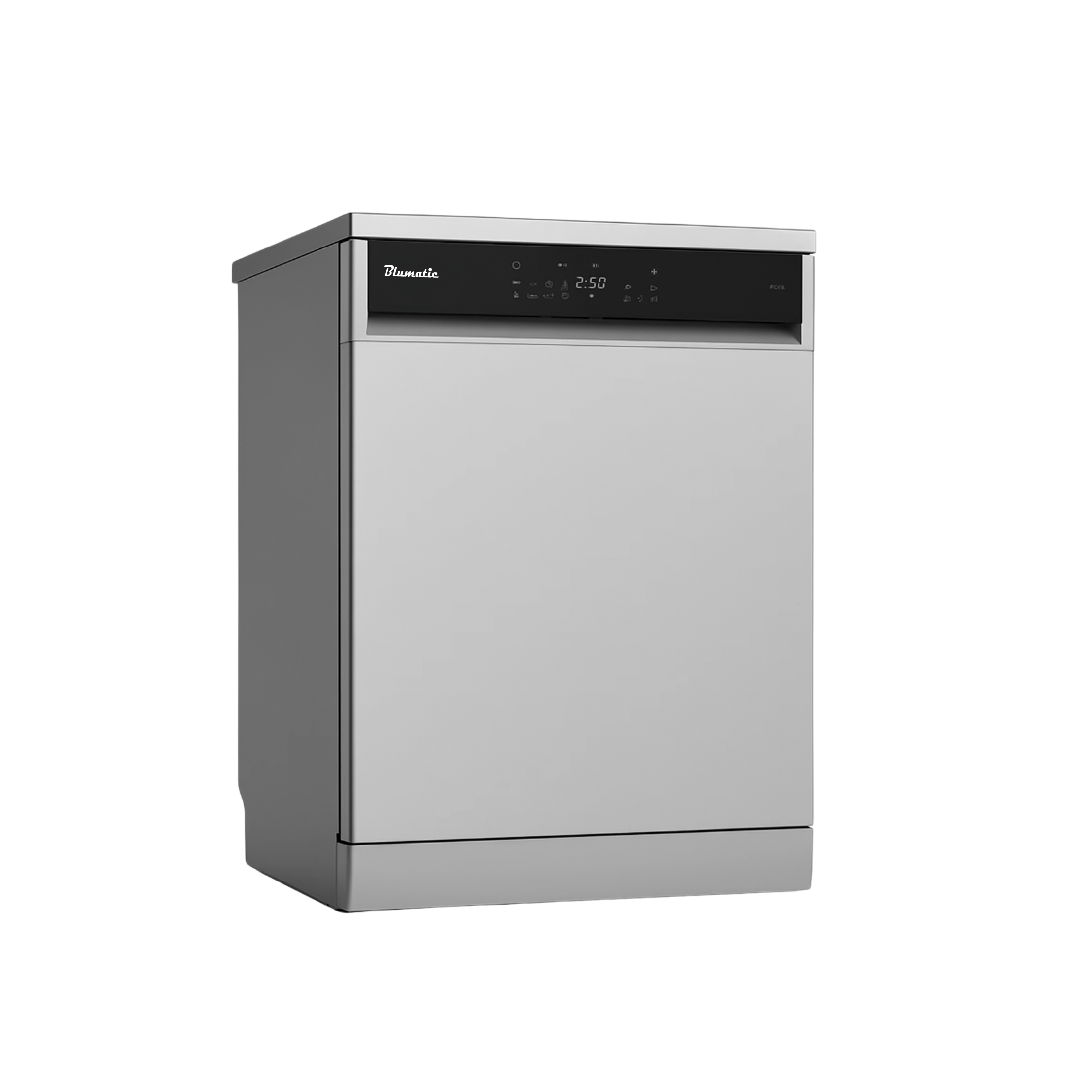 Blumatic / Silver