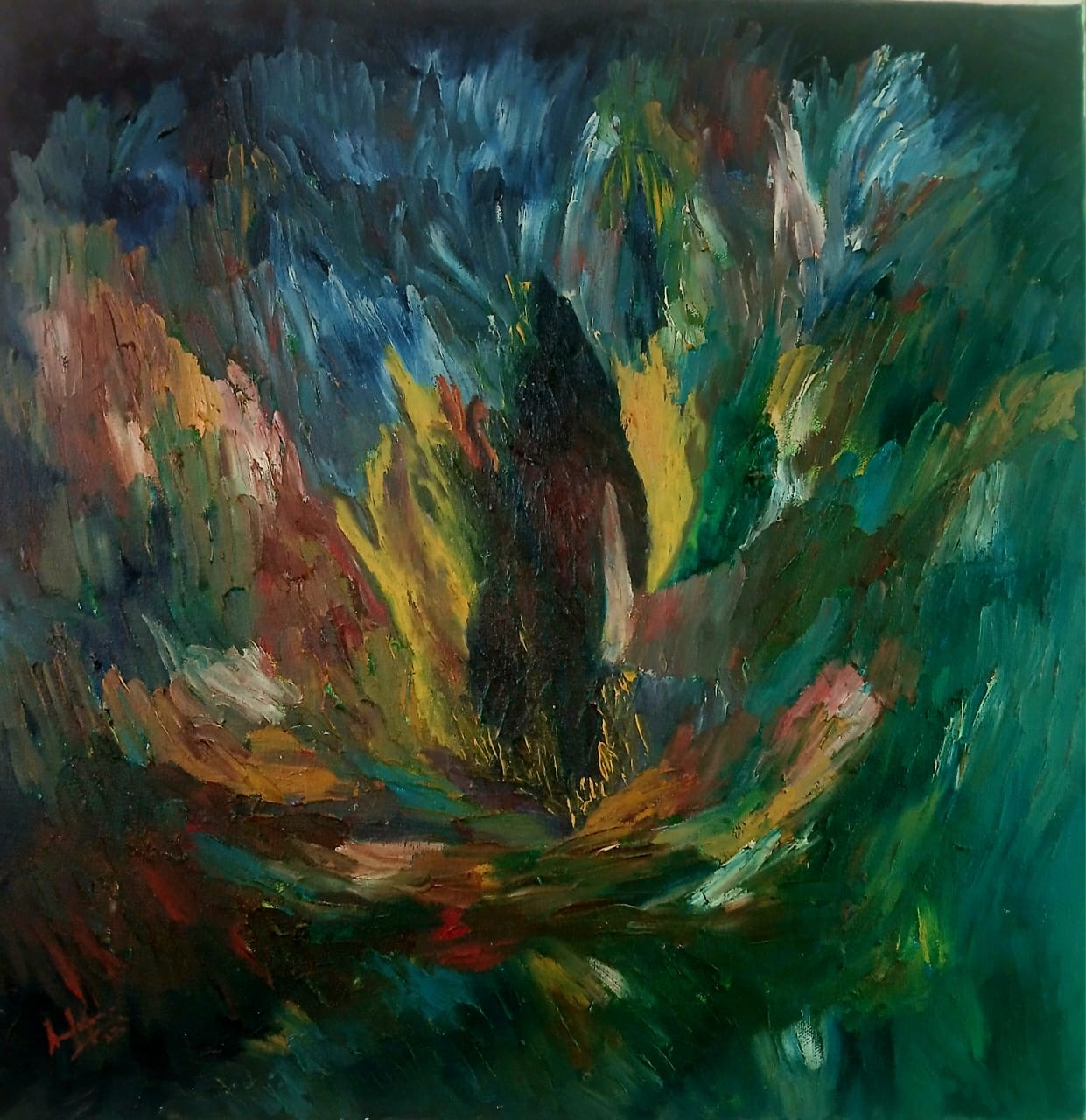 The Dissolution