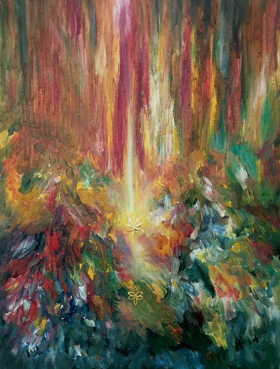 Lotus of the Eternal Light