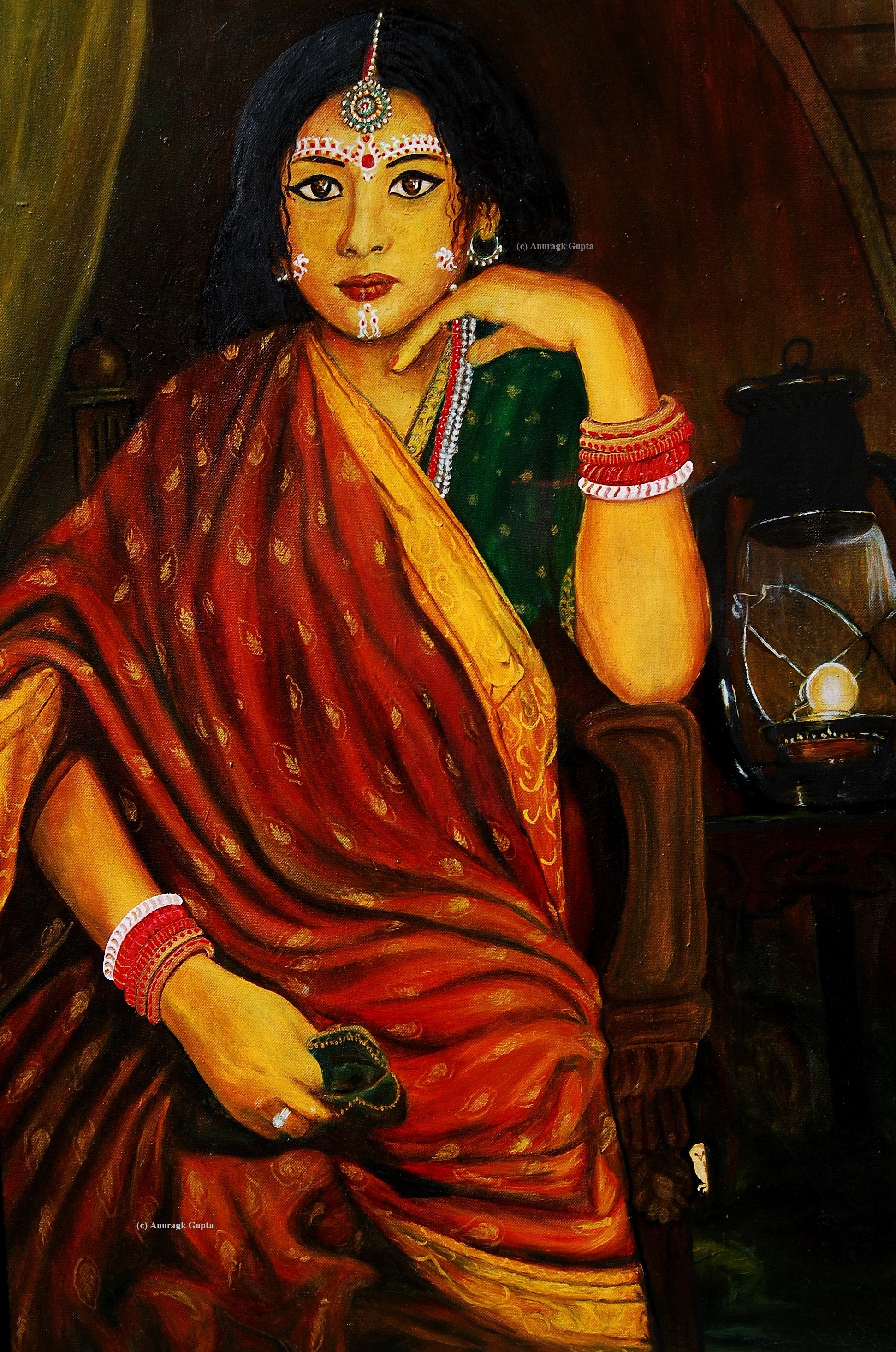 Radiance of Lakshmi
