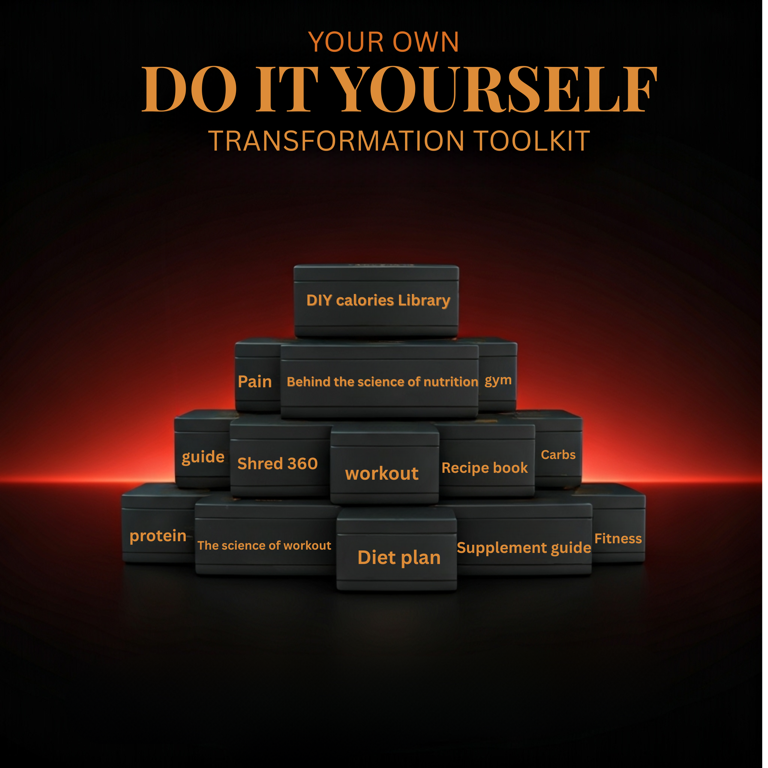 DIY Transformation Bundle