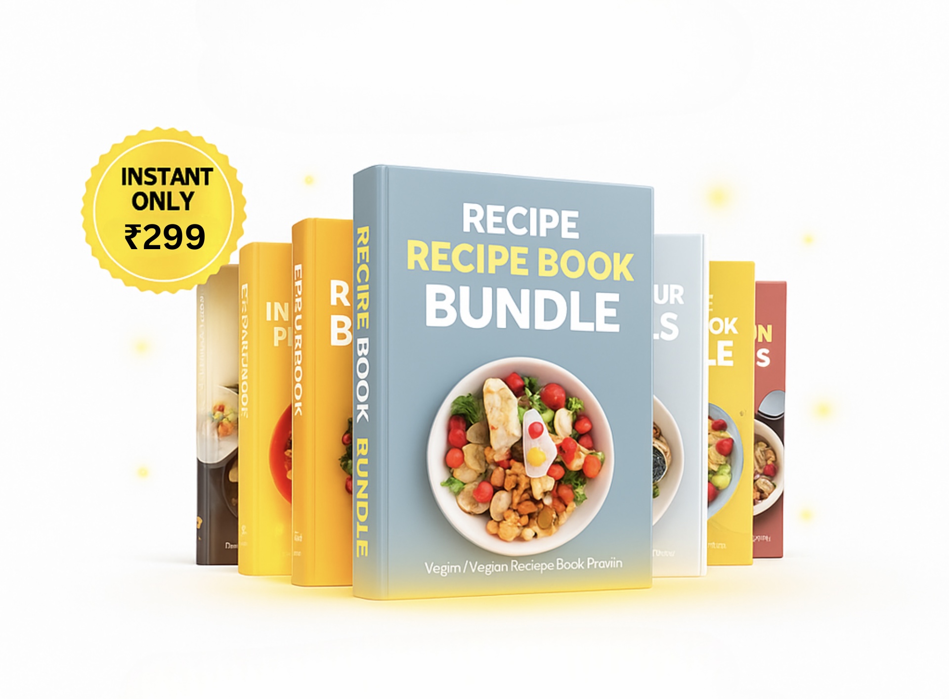 Ultimate Recipe Ebook bundle