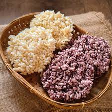Rengginang (Crispy Rice)