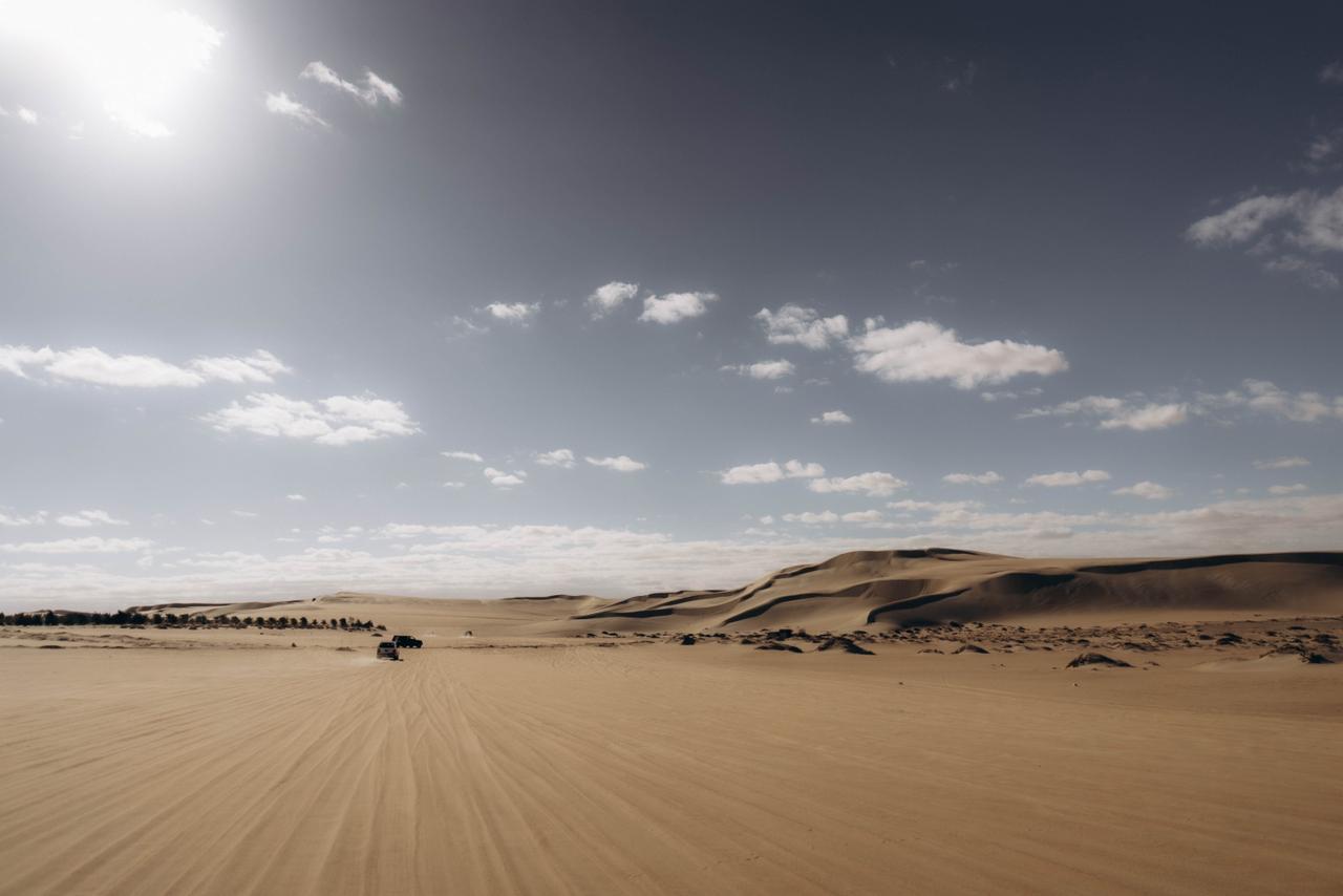 Siwa: Egypt's Desert Oasis
