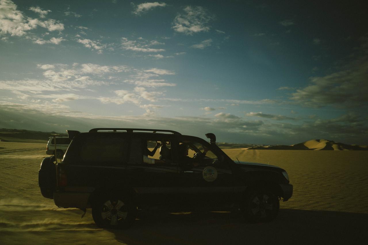 Siwa: Egypt's Desert Oasis