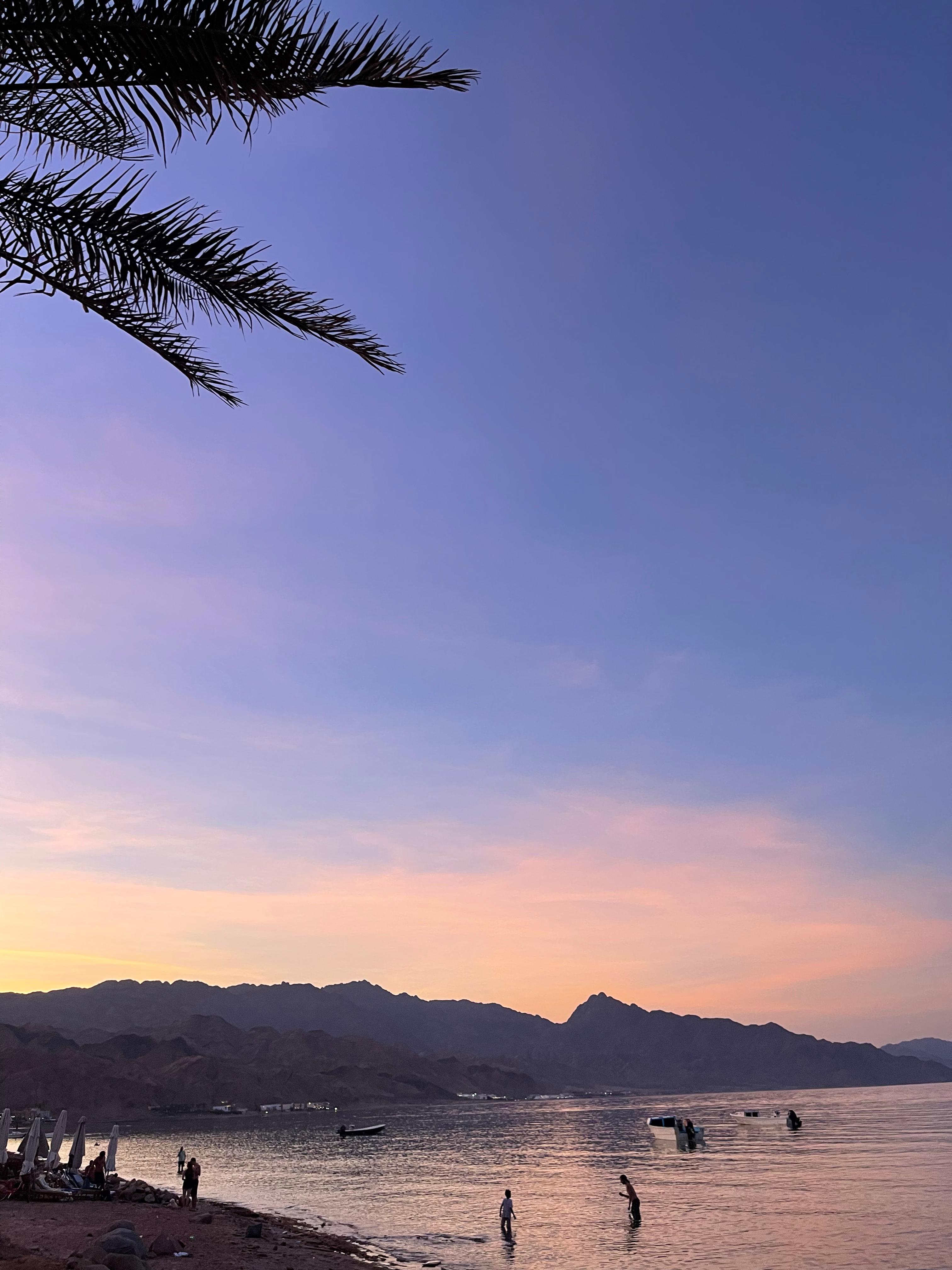 Dahab, Red Sea