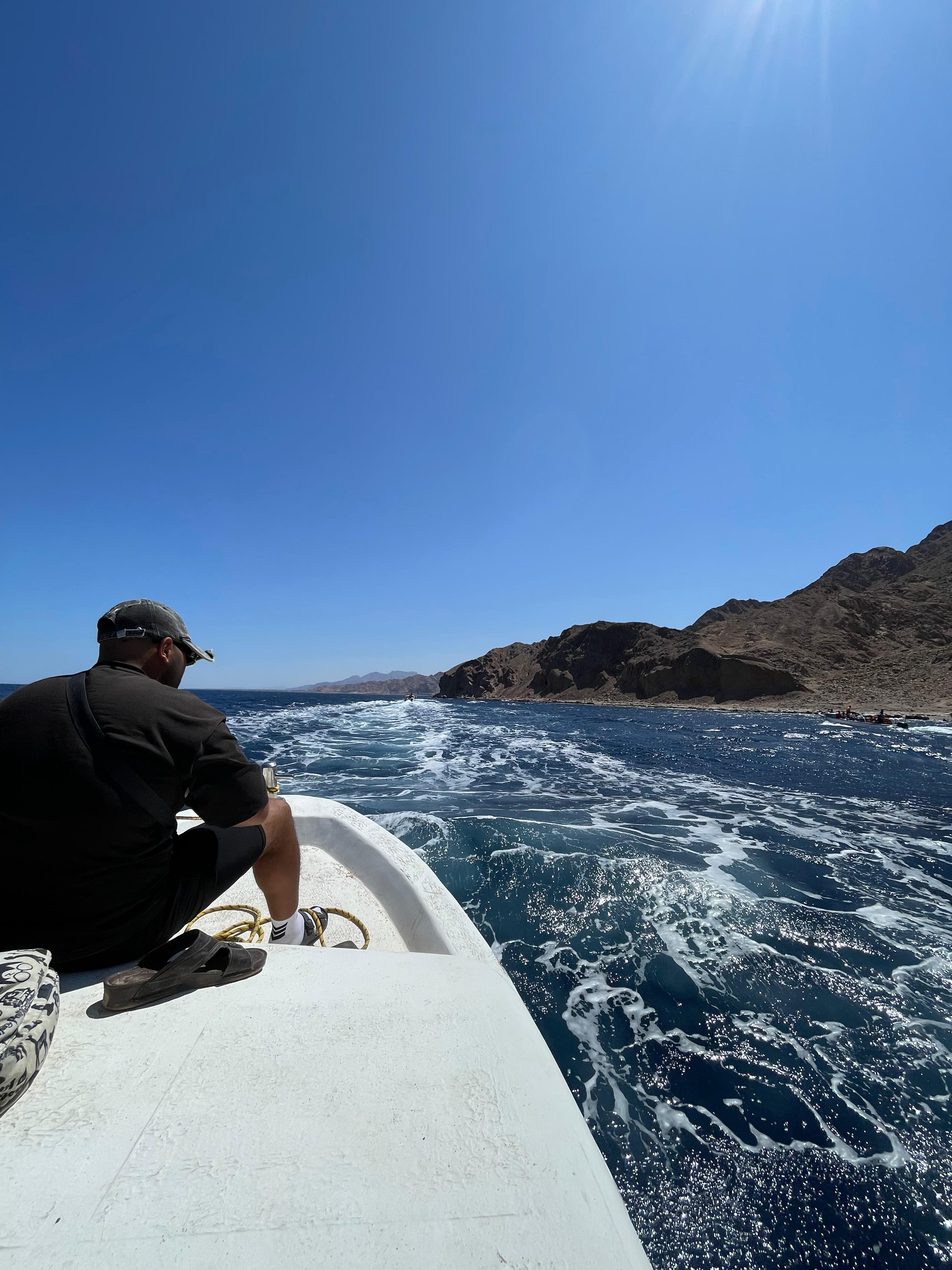 Dahab, Red Sea