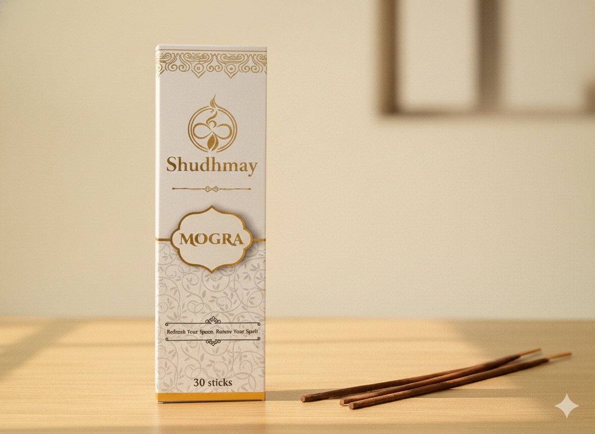 premium Incense stick mrogra fragnance