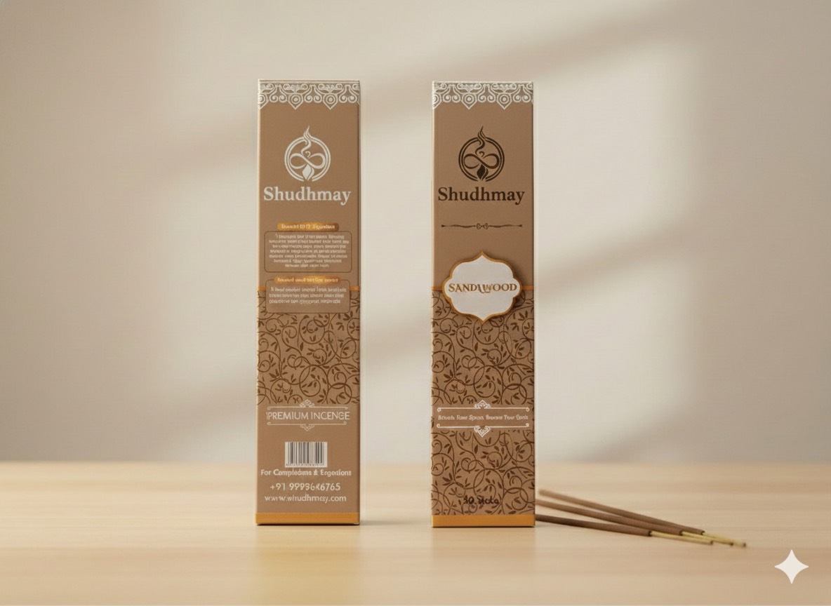 premium incence sticks sandalwood fragnance