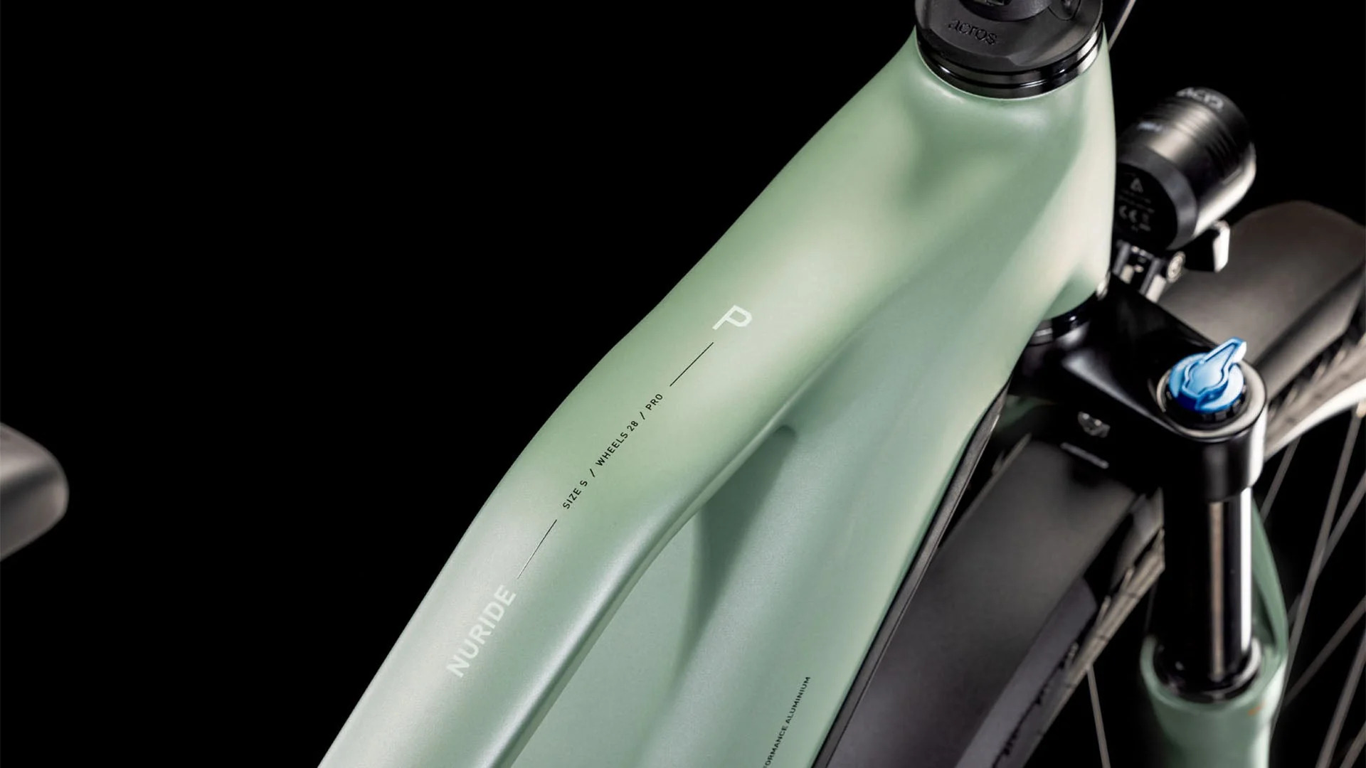 Cube Nuride Hybrid Pro 800 Allroad 