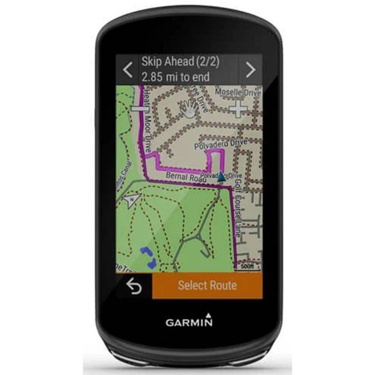 Compteur GPS Garmin Edge 1030 Plus 