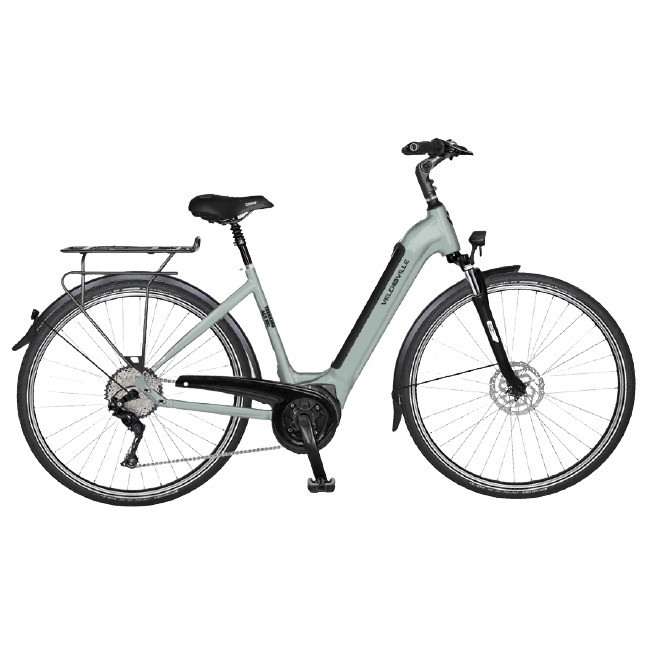 Vélo Urbain Électrique AEB 490 28″ 