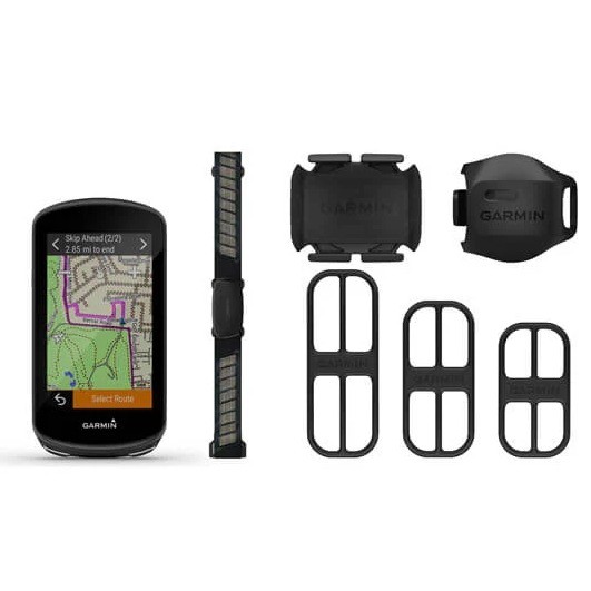 Garmin Edge 1030 Plus Bundle 