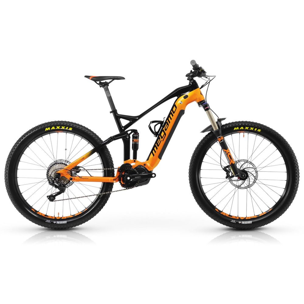 VTT Électrique Orbea Rise H30 29″ 