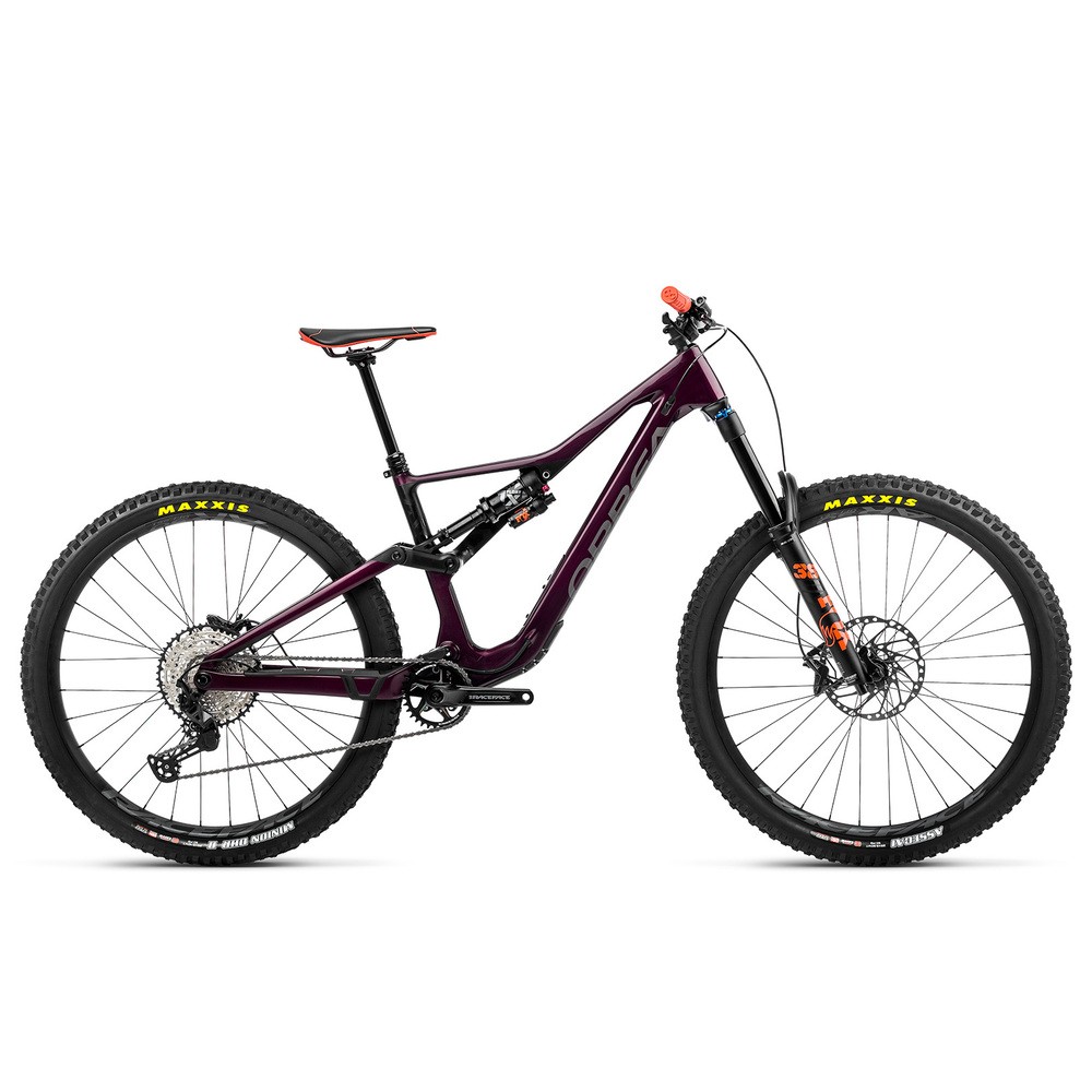 VTT Enduro Orbea Rallon M20 29″