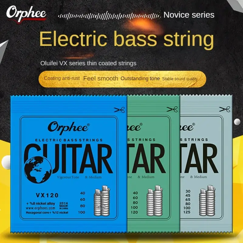 Orphee VX 120 Bass Strings