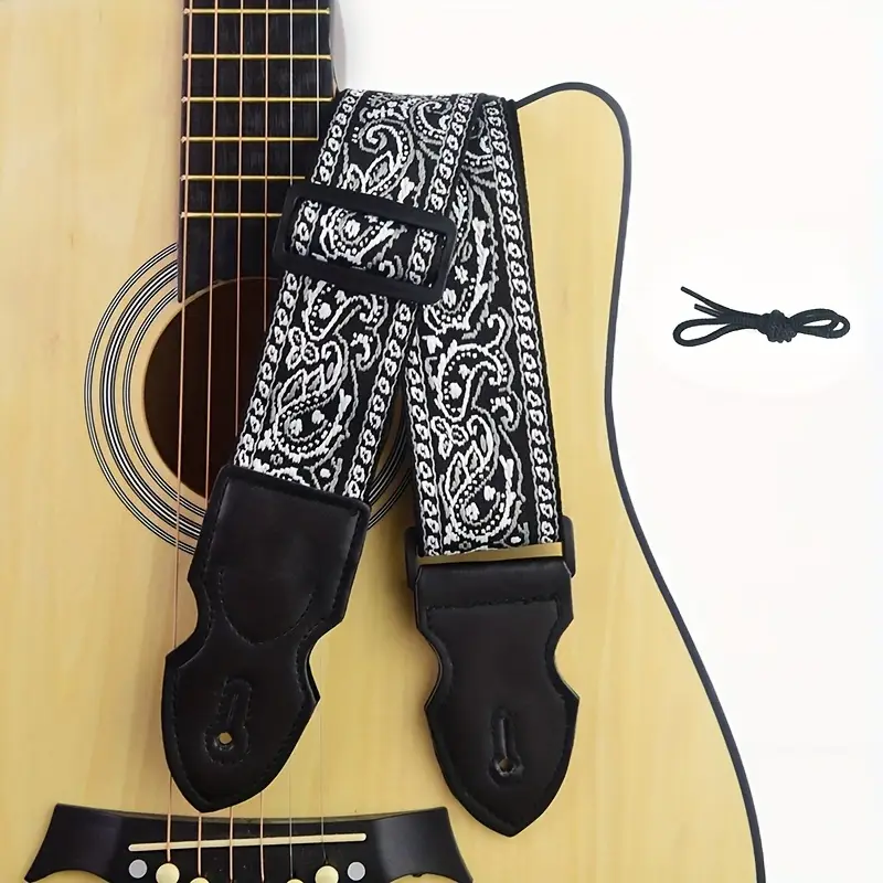 Guitar strap