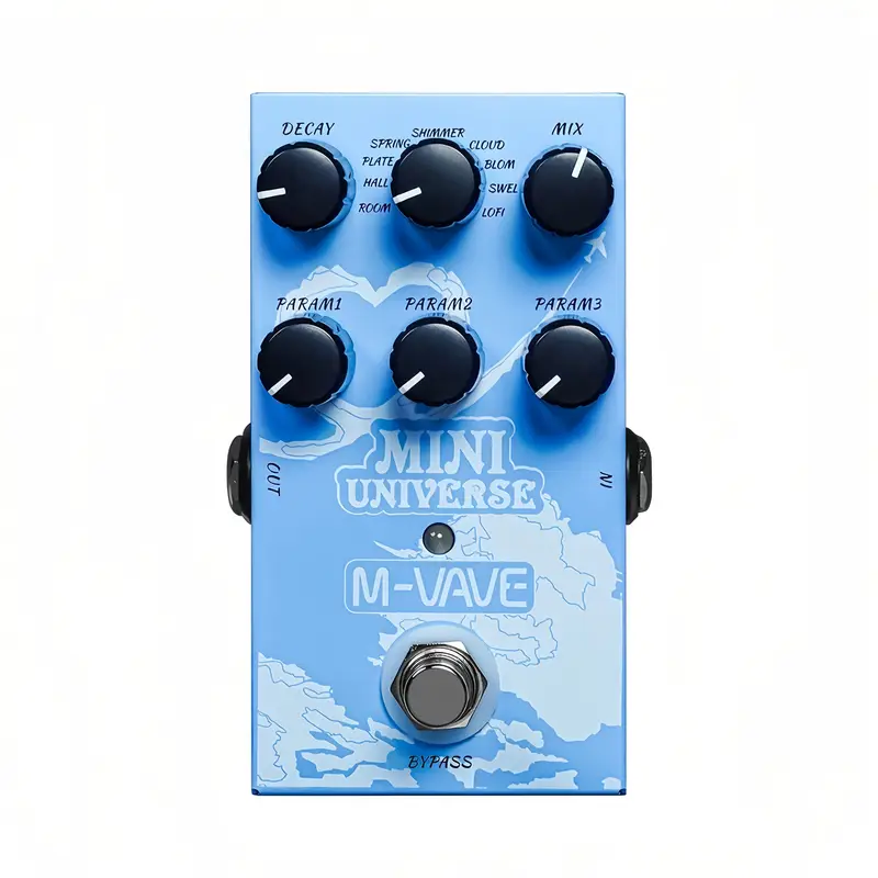 M-Wave MINI-UNIVERSE Reverb