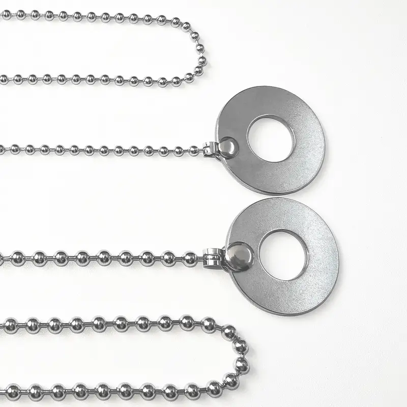 Big or Small Cymbal Sizzler Chain