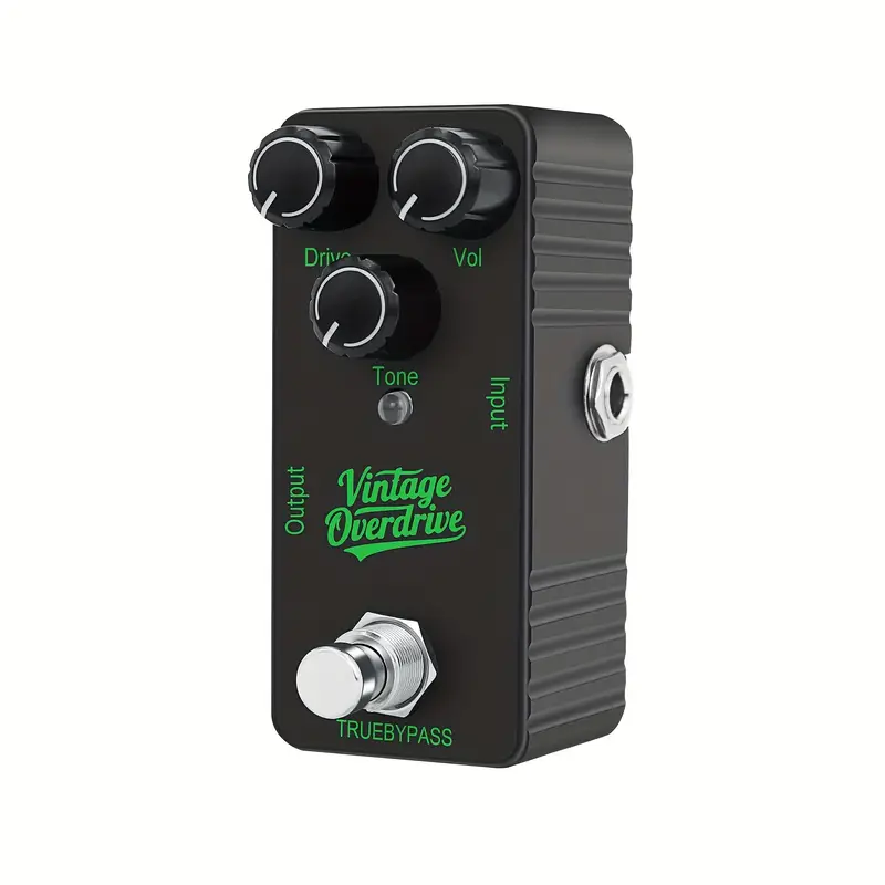 Mini Classic Overdrive Pedal