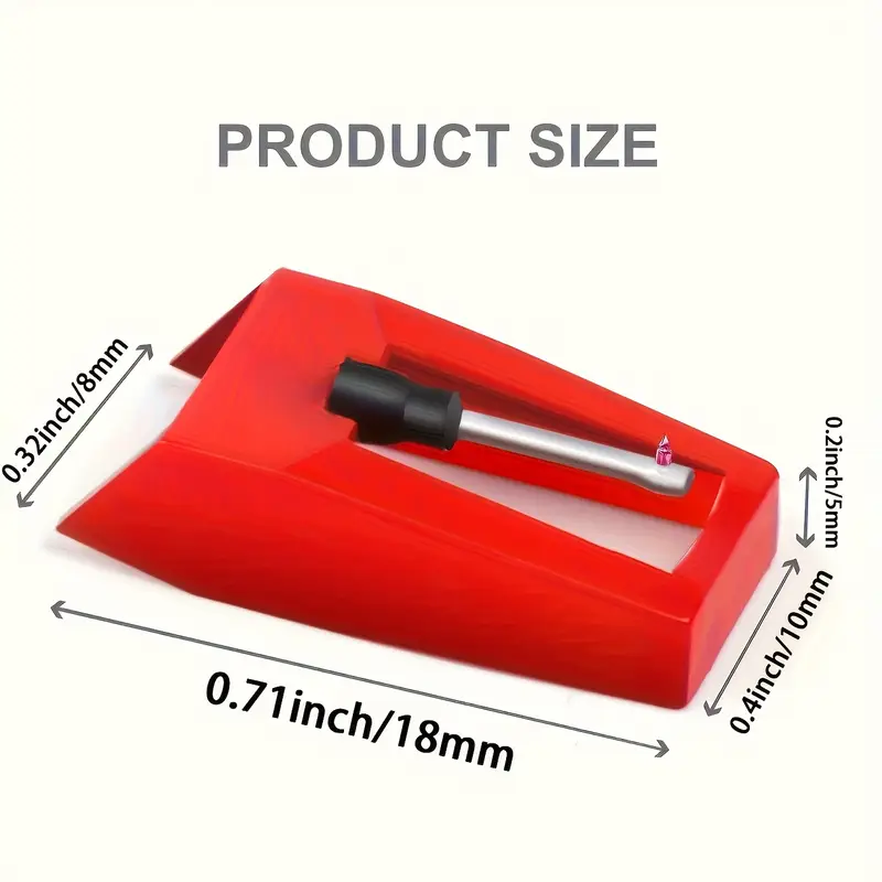 Turntable Replacement Stylus Needle