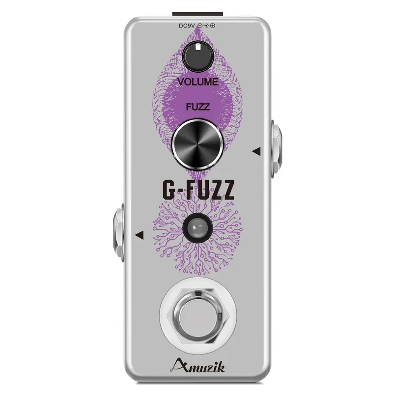 G-FUZZ Guitar Effects Pedal