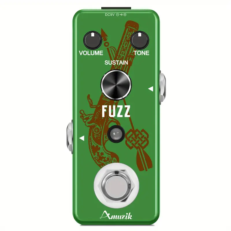 Donner Fuzz Guitar Pedal
