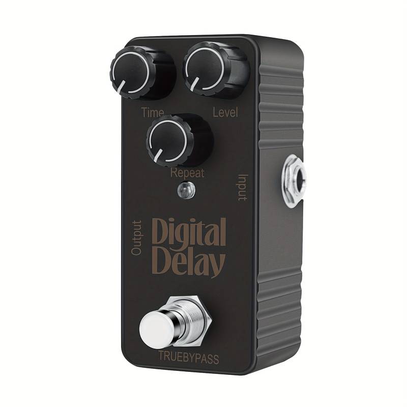 Digital Delay Pedal