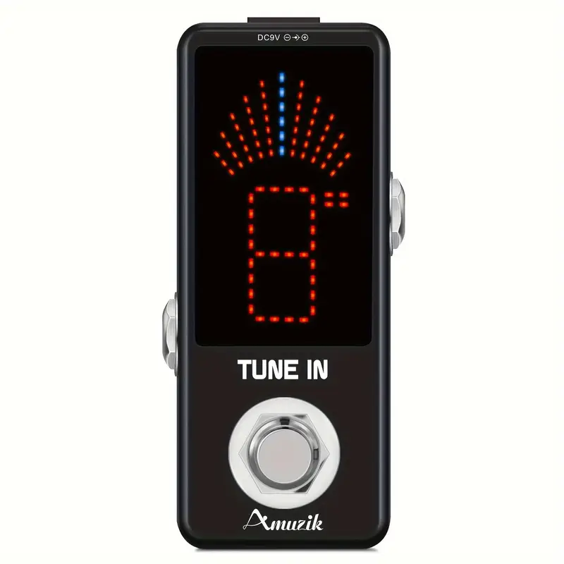 Guitar Pedal Tuner