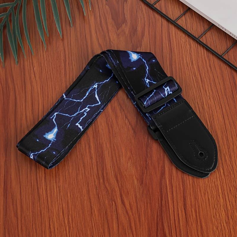 Guitar strap