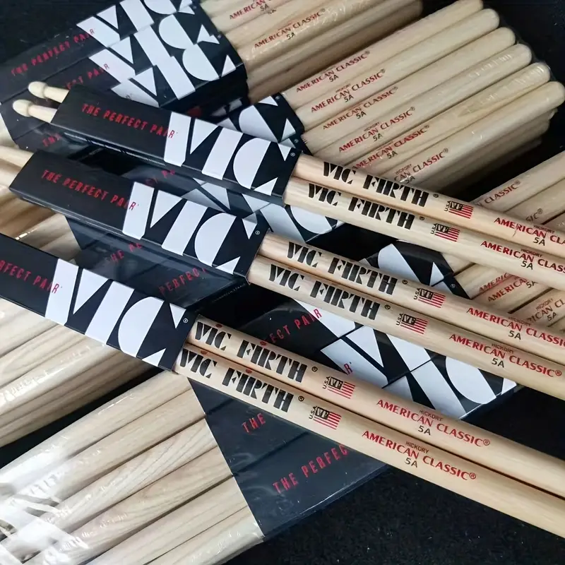 Vic Firth American Classic 5A Drumsticks