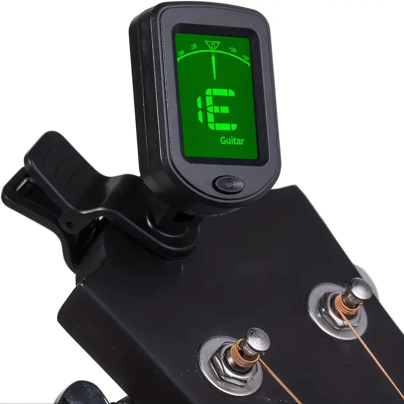 Clip-On Tuner