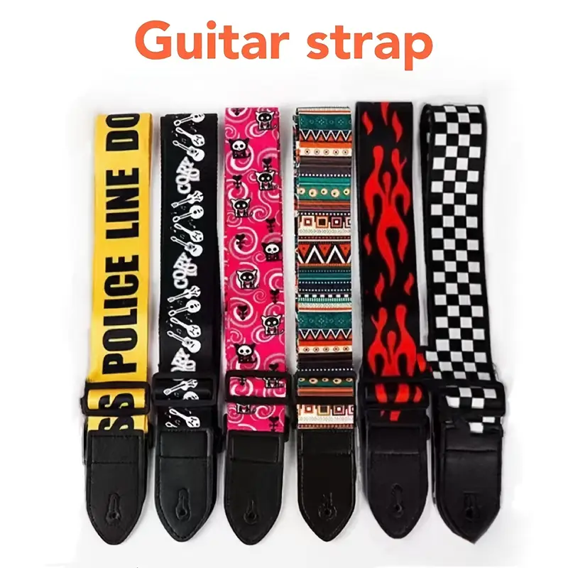 Guitar strap