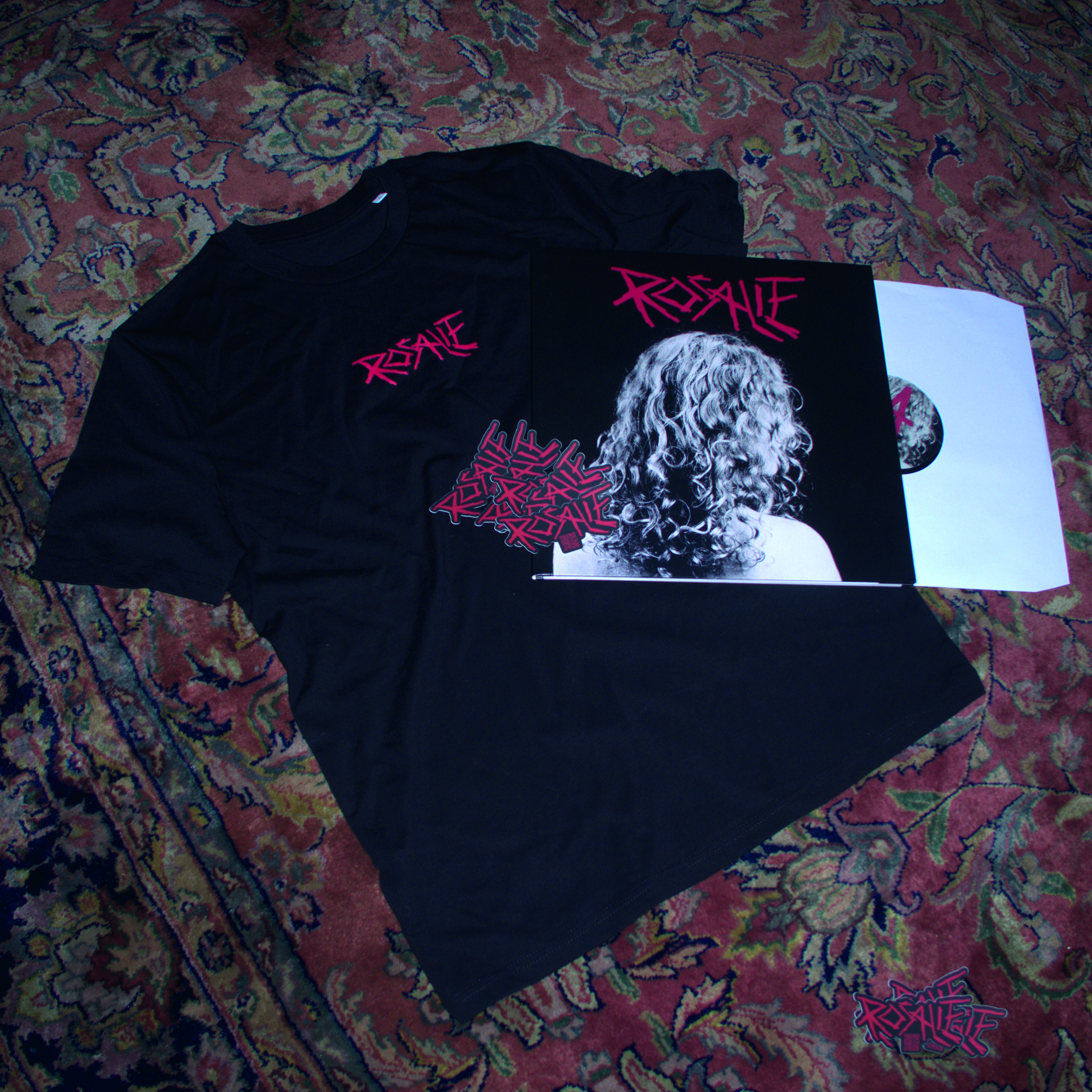 Scout - ROSALIE Complete Bundel