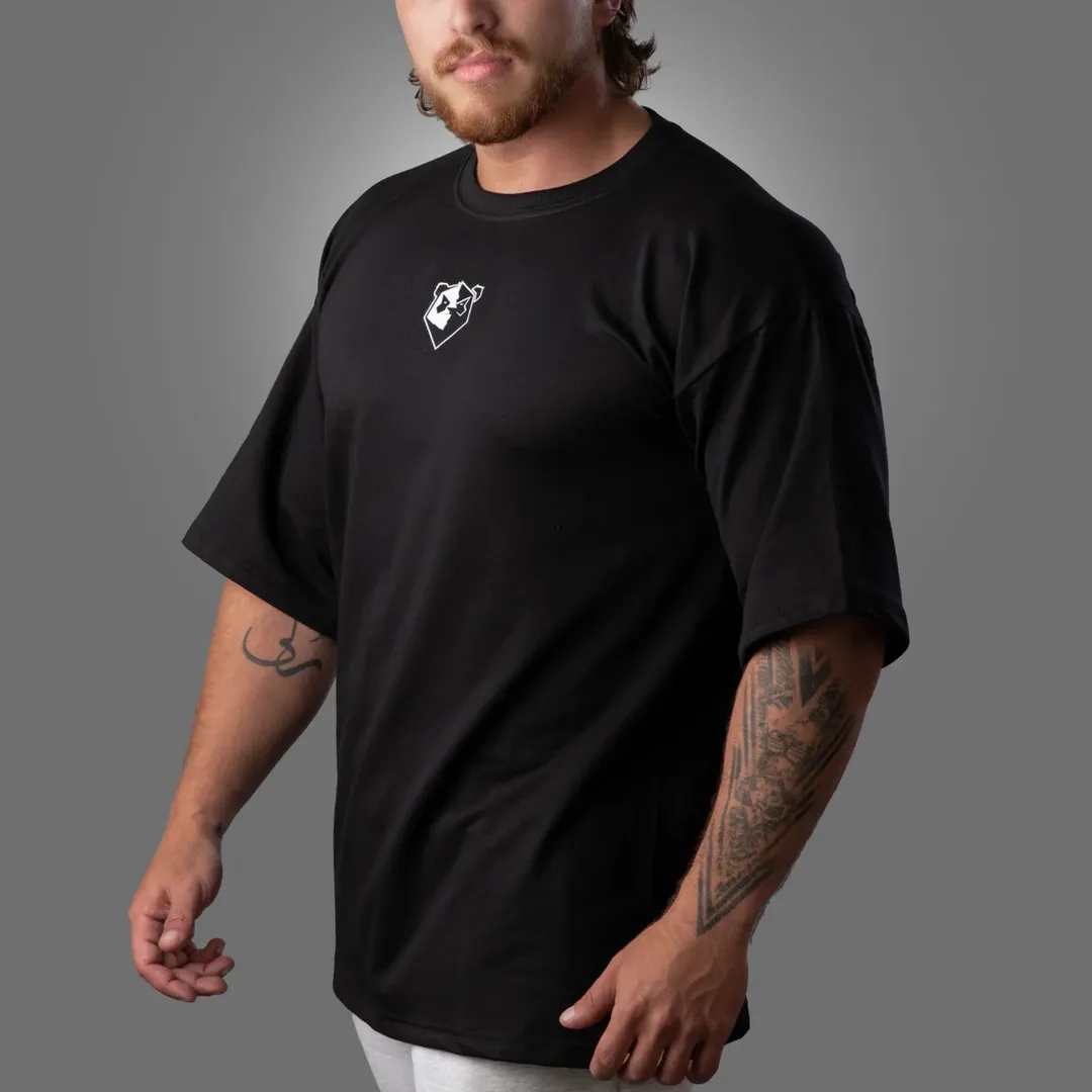 Mass oversized T-shirt