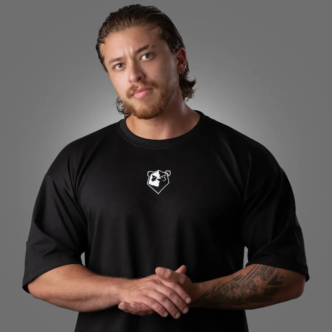 Mass oversized T-shirt